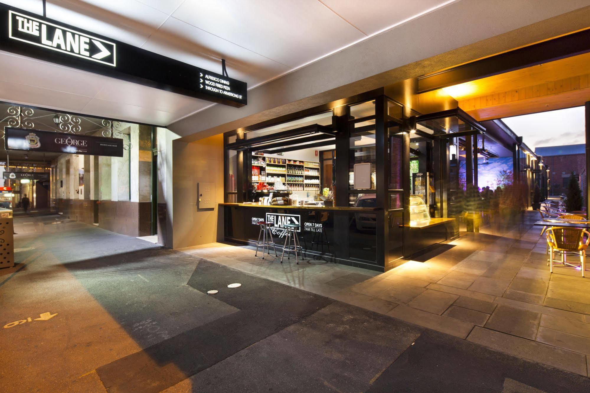 巴拉瑞特乔治品质酒店 巴拉兰特 外观 照片